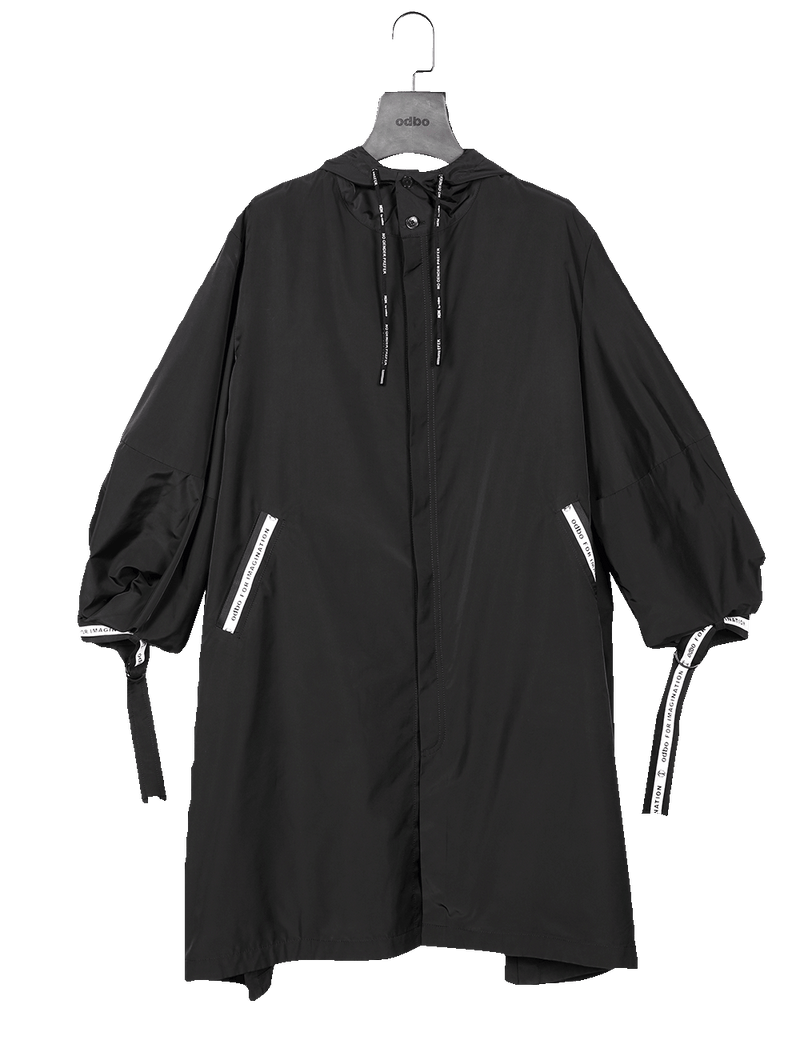 Designer coat