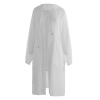 Odbo/歐迪比歐2022年夏季白色防曬衣女防紫外線透氣薄款防曬外套