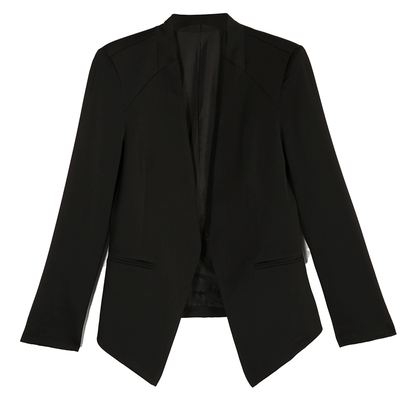 Odbo/歐迪比歐專櫃同款設計師品牌2022春女西裝外套